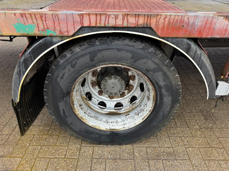 Volvo FM 9.260 **MANUAL GEARBOX-FRENCH ORIGINE** - Pritsche LKW: das Bild 5 Volvo FM 9.260 **MANUAL GEARBOX-FRENCH ORIGINE** - Pritsche LKW: das Bild 5