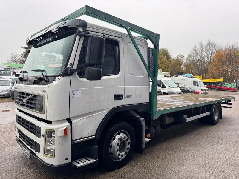 Volvo FM 9.260 **MANUAL GEARBOX-FRENCH ORIGINE** - Pritsche LKW: das Bild 1 Volvo FM 9.260 **MANUAL GEARBOX-FRENCH ORIGINE** - Pritsche LKW: das Bild 1