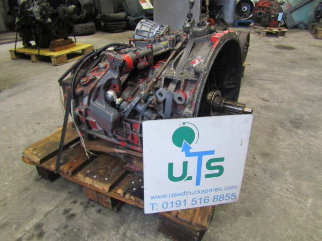 DAF CF 65 220 ZF S6.1000TO 6 SPEED MANUAL GEARBOX - Getriebe für LKW: das Bild 1 DAF CF 65 220 ZF S6.1000TO 6 SPEED MANUAL GEARBOX - Getriebe für LKW: das Bild 1