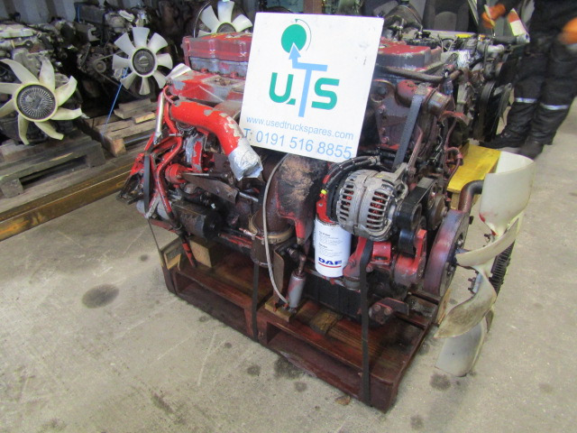 DAF CF65 220 EURO 5 MODEL ISBE4220 ENGINE - Motor für LKW: das Bild 1 DAF CF65 220 EURO 5 MODEL ISBE4220 ENGINE - Motor für LKW: das Bild 1