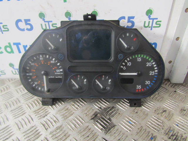 DAF CF65 CLOCK CLUSTER 1372055 - Fahrerhaus und Interieur für LKW: das Bild 1 DAF CF65 CLOCK CLUSTER 1372055 - Fahrerhaus und Interieur für LKW: das Bild 1