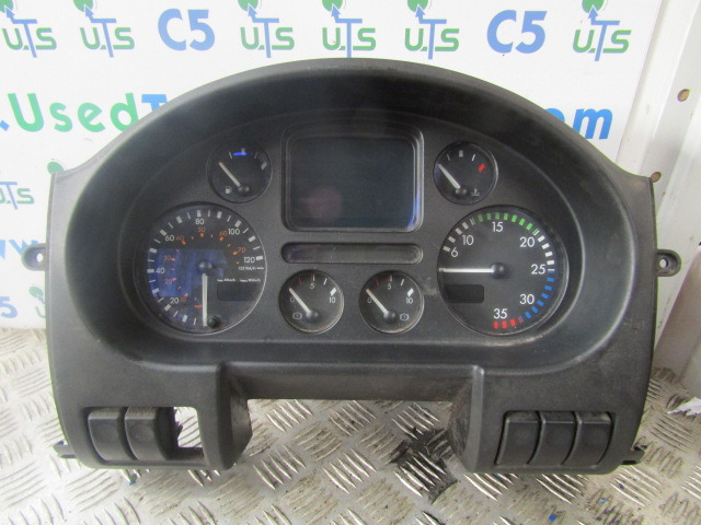 DAF CF65 CLOCK CLUSTER 1452098 - Fahrerhaus und Interieur für LKW: das Bild 1 DAF CF65 CLOCK CLUSTER 1452098 - Fahrerhaus und Interieur für LKW: das Bild 1