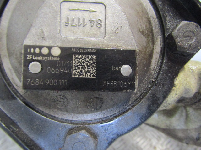DAF LF 45 EURO 5 POWER STEERING PUMP ZF 066940/7684900111 - Lenkung für LKW: das Bild 3 DAF LF 45 EURO 5 POWER STEERING PUMP ZF 066940/7684900111 - Lenkung für LKW: das Bild 3