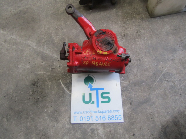 DAF LF 55 18T STEERING BOX TYPE ZF98-412E - Lenkung für LKW: das Bild 1 DAF LF 55 18T STEERING BOX TYPE ZF98-412E - Lenkung für LKW: das Bild 1