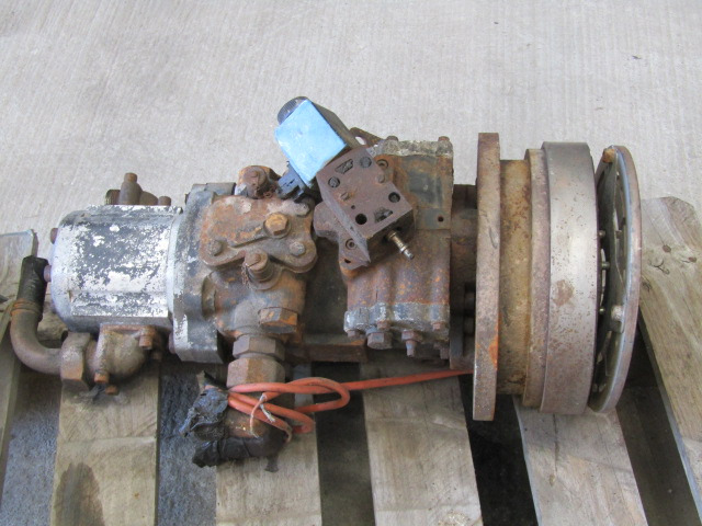 FAUN ROTOPRESS HYDRAULIC PUMP P/NO 5243886/601461 - Hydraulikpumpe für Kommunal-/ Sonderfahrzeug: das Bild 1 FAUN ROTOPRESS HYDRAULIC PUMP P/NO 5243886/601461 - Hydraulikpumpe für Kommunal-/ Sonderfahrzeug: das Bild 1