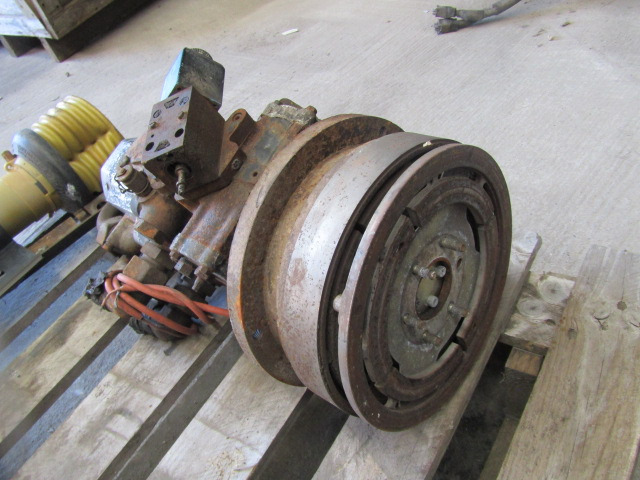 FAUN ROTOPRESS HYDRAULIC PUMP P/NO 5243886/601461 - Hydraulikpumpe für Kommunal-/ Sonderfahrzeug: das Bild 3 FAUN ROTOPRESS HYDRAULIC PUMP P/NO 5243886/601461 - Hydraulikpumpe für Kommunal-/ Sonderfahrzeug: das Bild 3
