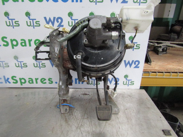 HINO 300 SERIES BRAKE SERVO COMPLETE P/NO 44610-37161 - Bremsteile für LKW: das Bild 1 HINO 300 SERIES BRAKE SERVO COMPLETE P/NO 44610-37161 - Bremsteile für LKW: das Bild 1