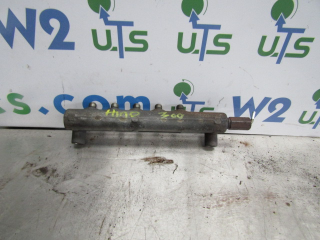 HINO 300 SERIES (N04C) FUEL RAIL - Motor und Teile für LKW: das Bild 2 HINO 300 SERIES (N04C) FUEL RAIL - Motor und Teile für LKW: das Bild 2