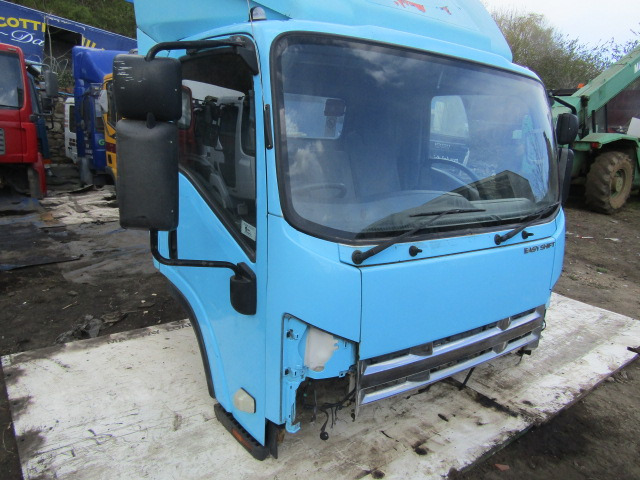 Fahrerhaus für LKW ISUZU N75 CAB (2012): das Bild 6