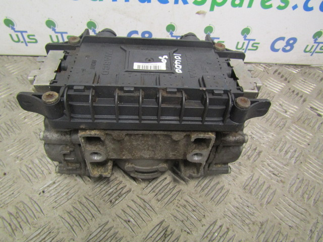IVECO STRALIS EBS AXLE MODULATOR VALVE P/NO 4801040050 (WABCO) - Bremsteile für LKW: das Bild 2 IVECO STRALIS EBS AXLE MODULATOR VALVE P/NO 4801040050 (WABCO) - Bremsteile für LKW: das Bild 2