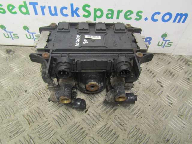 IVECO STRALIS EBS AXLE MODULATOR VALVE P/NO 4801040050 (WABCO) - Bremsteile für LKW: das Bild 1 IVECO STRALIS EBS AXLE MODULATOR VALVE P/NO 4801040050 (WABCO) - Bremsteile für LKW: das Bild 1