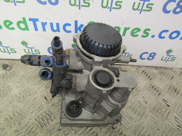 IVECO STRALIS EBS TRAILER CONTROL VALVE ‘WABCO’ P/NO 4802040020 - Bremsteile für LKW: das Bild 2 IVECO STRALIS EBS TRAILER CONTROL VALVE ‘WABCO’ P/NO 4802040020 - Bremsteile für LKW: das Bild 2