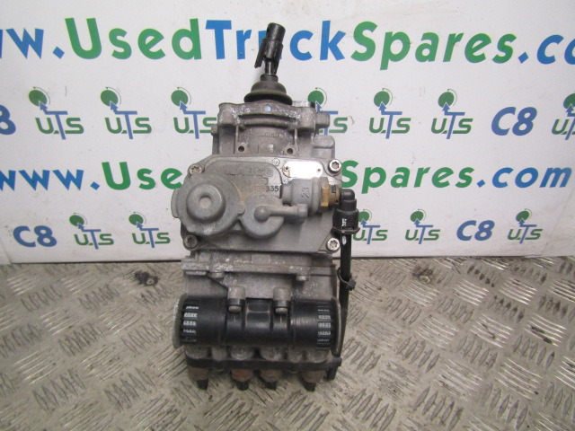 IVECO STRALIS WABCO FOOT BRAKE MAIN VALVE P/NO 4462300002 / 4800200100 - Bremsteile für LKW: das Bild 4 IVECO STRALIS WABCO FOOT BRAKE MAIN VALVE P/NO 4462300002 / 4800200100 - Bremsteile für LKW: das Bild 4