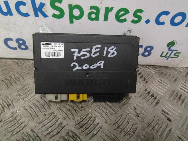 IVECO TECTOR 75E16 VCM ECU P/NO 4462700040 / IVECO P/NO 504300074 - Steuergerät für LKW: das Bild 1 IVECO TECTOR 75E16 VCM ECU P/NO 4462700040 / IVECO P/NO 504300074 - Steuergerät für LKW: das Bild 1