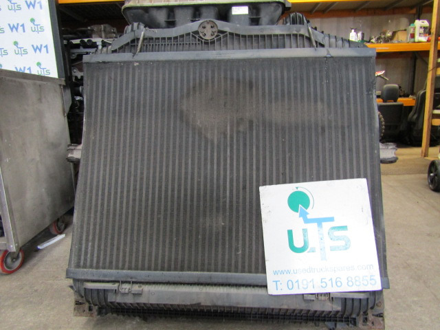 MAN TGL 150/180 RADIATOR - Kühler für LKW: das Bild 1 MAN TGL 150/180 RADIATOR - Kühler für LKW: das Bild 1