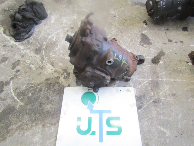 MERCEDES 1314 / 1317 LS4 STEERING BOX P/NO A669 461 0601 - Lenkung für LKW: das Bild 1 MERCEDES 1314 / 1317 LS4 STEERING BOX P/NO A669 461 0601 - Lenkung für LKW: das Bild 1