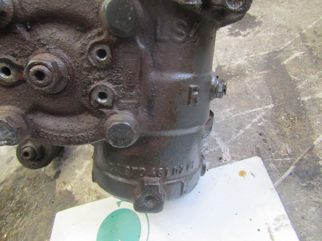 MERCEDES ATEGO LS4 STEERING BOX P/NO A970 461 0701 - Lenkung für LKW: das Bild 1 MERCEDES ATEGO LS4 STEERING BOX P/NO A970 461 0701 - Lenkung für LKW: das Bild 1