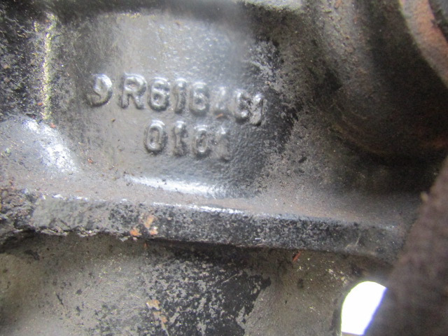 MERCEDES ATEGO LS6 STEERING BOX R616 461 0101 - Lenkung für LKW: das Bild 2 MERCEDES ATEGO LS6 STEERING BOX R616 461 0101 - Lenkung für LKW: das Bild 2