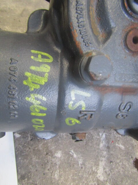 MERCEDES ATEGO STEERING BOX TYPE LS6 P/NO 974-481-0201 - Lenkung für LKW: das Bild 2 MERCEDES ATEGO STEERING BOX TYPE LS6 P/NO 974-481-0201 - Lenkung für LKW: das Bild 2