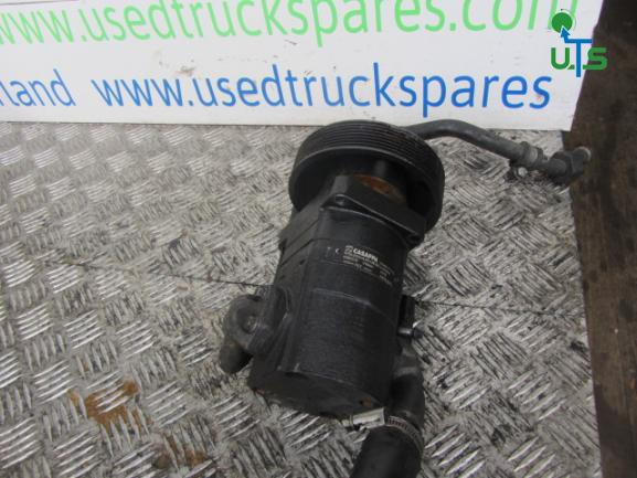 MERCEDES AXOR / ATEGO POWER STEERING PUMP CASAPA 035632350164414 - Lenkung für LKW: das Bild 1 MERCEDES AXOR / ATEGO POWER STEERING PUMP CASAPA 035632350164414 - Lenkung für LKW: das Bild 1