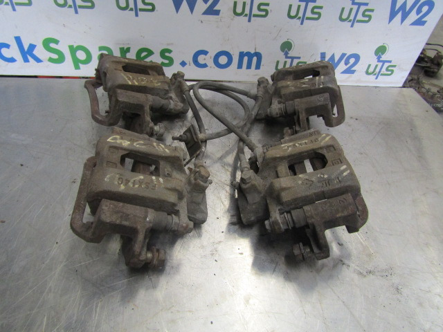 MITSUBISHI FUSO 3C11/3C13 FRONT BRAKE CALIPERS P/NO FSX14C - Bremsteile für LKW: das Bild 1 MITSUBISHI FUSO 3C11/3C13 FRONT BRAKE CALIPERS P/NO FSX14C - Bremsteile für LKW: das Bild 1