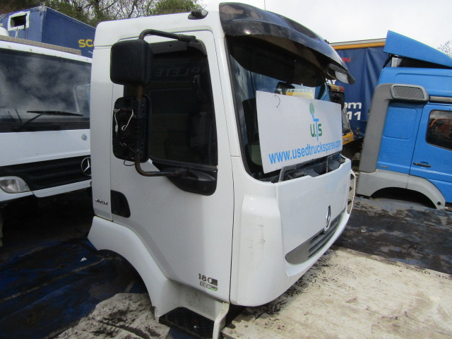 RENAULT MIDLUM DXI 7.5T CAB (2013) - Fahrerhaus für LKW: das Bild 5 RENAULT MIDLUM DXI 7.5T CAB (2013) - Fahrerhaus für LKW: das Bild 5