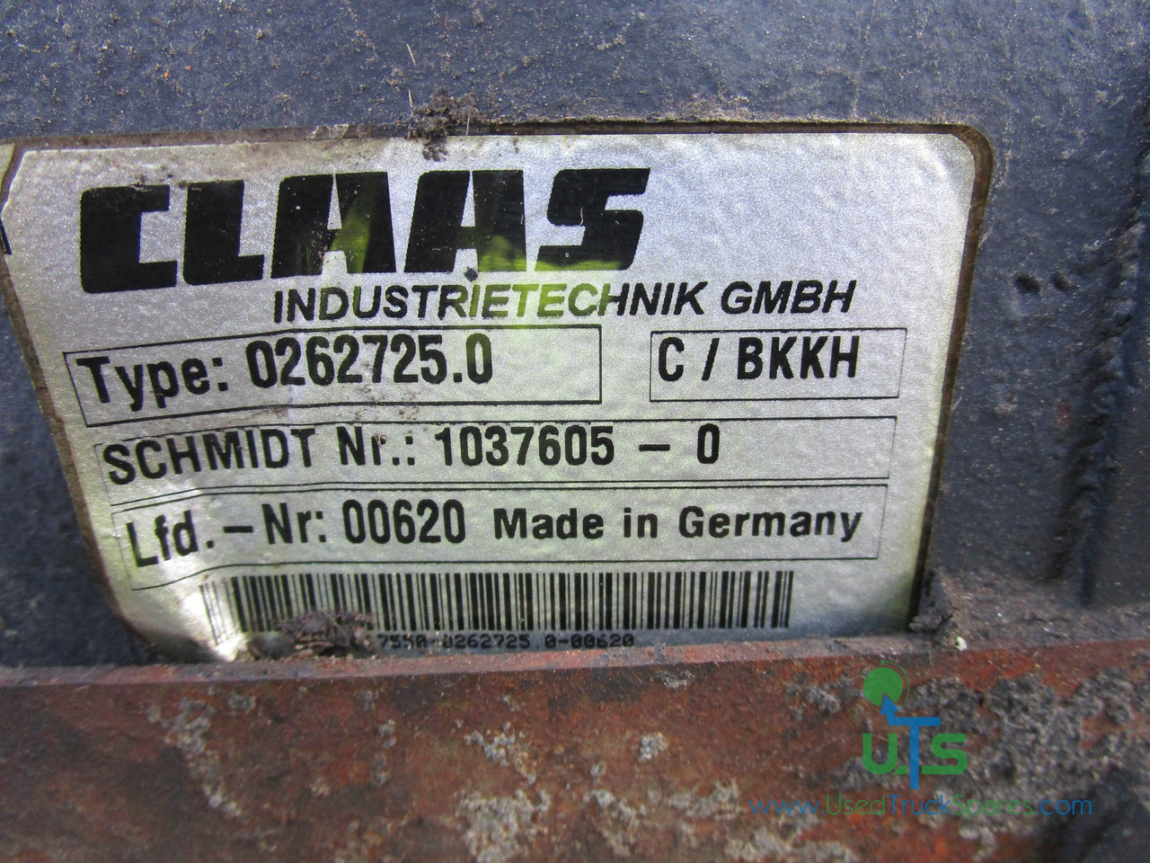 SCHMIDT SWINGO 200 REAR AXLE COMPLETE - Hinterachse für Kommunal-/ Sonderfahrzeug: das Bild 2 SCHMIDT SWINGO 200 REAR AXLE COMPLETE - Hinterachse für Kommunal-/ Sonderfahrzeug: das Bild 2