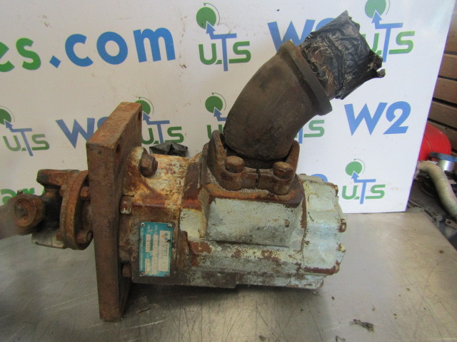 VELJAN VT6C HYDRAULIC PUMP - Hydraulikpumpe für Kommunal-/ Sonderfahrzeug: das Bild 2 VELJAN VT6C HYDRAULIC PUMP - Hydraulikpumpe für Kommunal-/ Sonderfahrzeug: das Bild 2