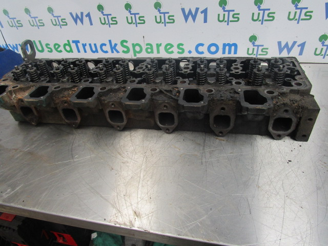 VOLVO FE 240 / 280 D7E CYLINDER HEAD COMPLETE - Motor und Teile für LKW: das Bild 2 VOLVO FE 240 / 280 D7E CYLINDER HEAD COMPLETE - Motor und Teile für LKW: das Bild 2