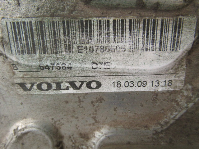 VOLVO FE 240/280 D7E ENGINE ECU P/NO 60100007 PO4 / D7E547384 - Steuergerät für LKW: das Bild 2 VOLVO FE 240/280 D7E ENGINE ECU P/NO 60100007 PO4 / D7E547384 - Steuergerät für LKW: das Bild 2