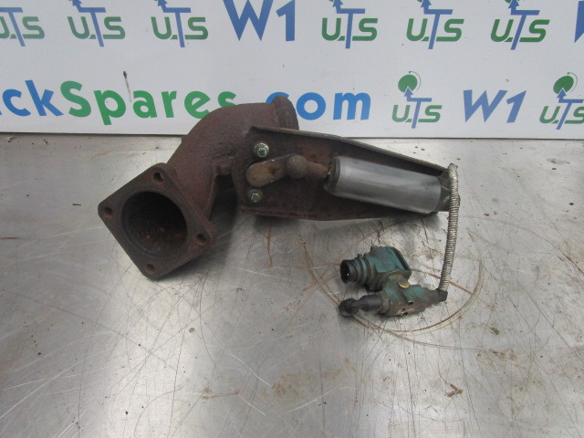 Motor und Teile für LKW VOLVO FE 240/280 ENGINE BRAKE & MANIFOLD: das Bild 1