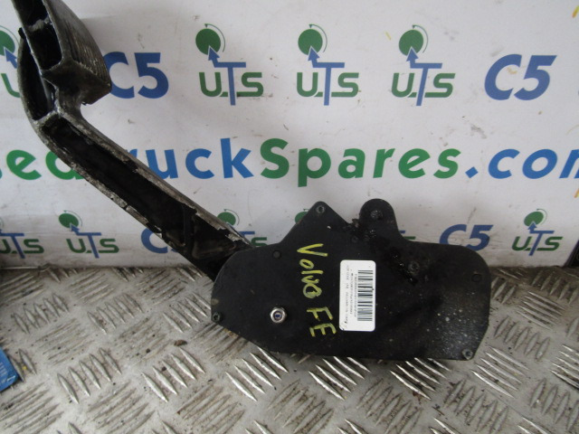 VOLVO FE THROTTLE PEDAL CONTROL UNIT P/NO 7421059642 - Steuergerät für LKW: das Bild 1 VOLVO FE THROTTLE PEDAL CONTROL UNIT P/NO 7421059642 - Steuergerät für LKW: das Bild 1