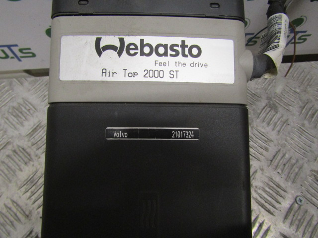 WEBASTO ST2000 AIR DROP NIGHT HEATER ALSO 2000S & LARGE CHOICE AVAILABLE - Fahrerhaus und Interieur für LKW: das Bild 2 WEBASTO ST2000 AIR DROP NIGHT HEATER ALSO 2000S & LARGE CHOICE AVAILABLE - Fahrerhaus und Interieur für LKW: das Bild 2