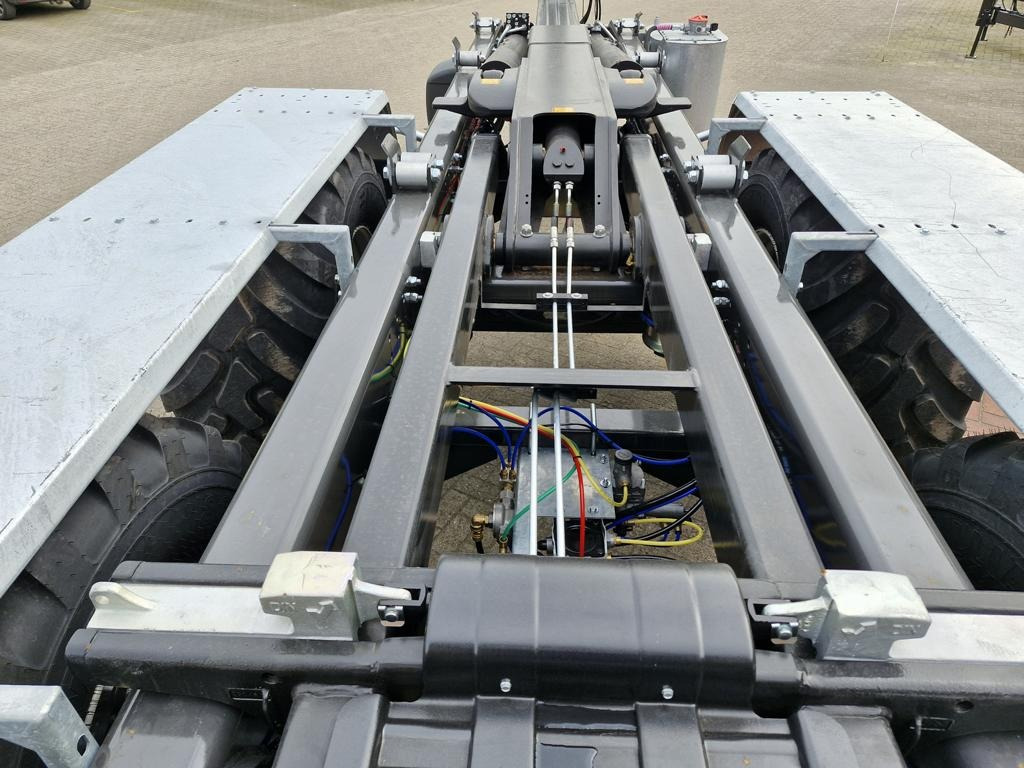 Fliegl HKL 22 - Anhänger: das Bild 5 Fliegl HKL 22 - Anhänger: das Bild 5