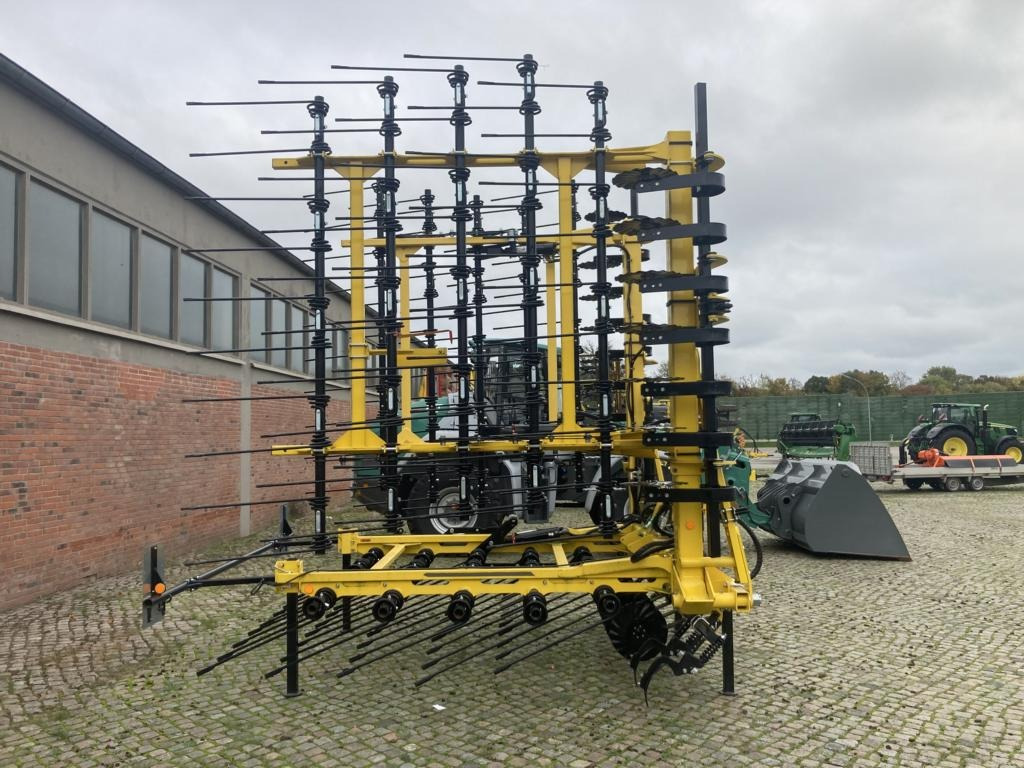 Bednar PRO PN 9000 - Scheibenegge: das Bild 5 Bednar PRO PN 9000 - Scheibenegge: das Bild 5