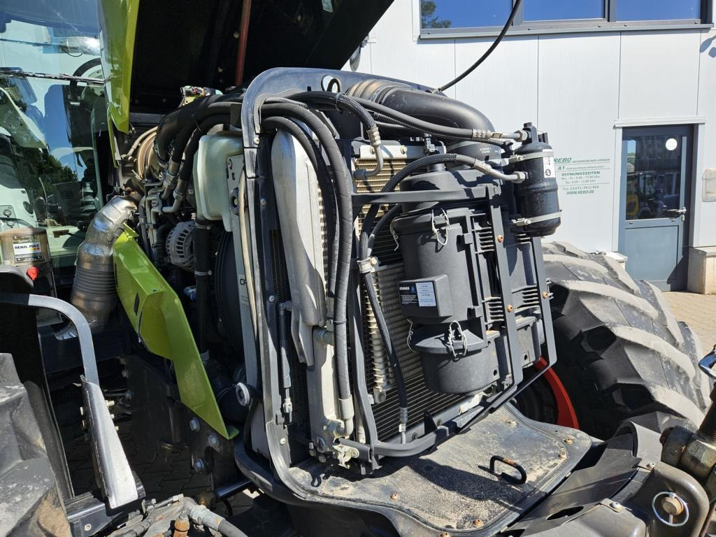 CLAAS Arion 650 Hexashift - Traktor: das Bild 3 CLAAS Arion 650 Hexashift - Traktor: das Bild 3
