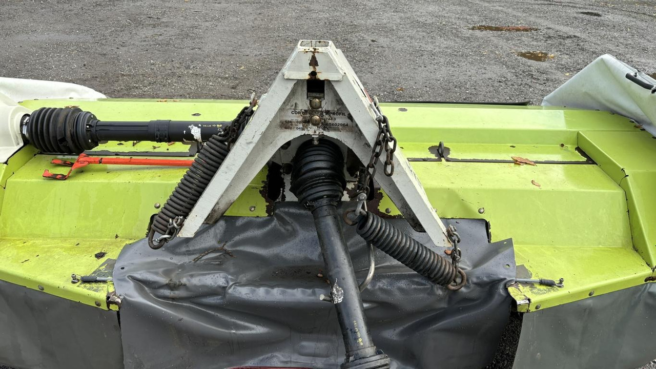 CLAAS CORTO 3150 F - Mähwerk: das Bild 3 CLAAS CORTO 3150 F - Mähwerk: das Bild 3