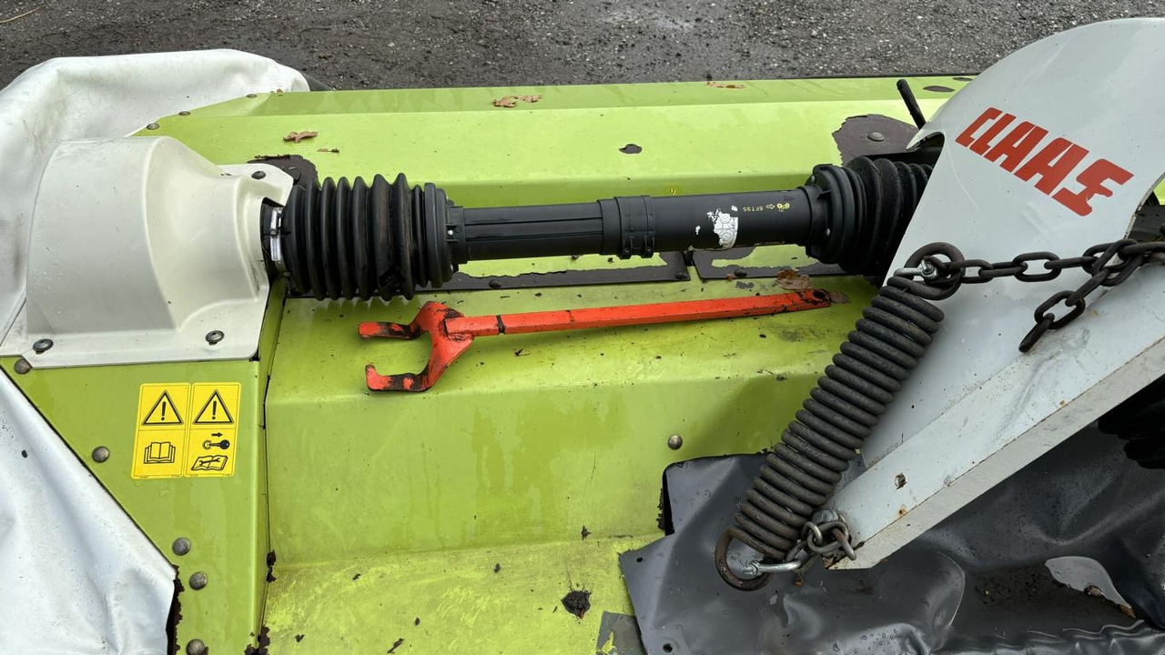 CLAAS CORTO 3150 F - Mähwerk: das Bild 2 CLAAS CORTO 3150 F - Mähwerk: das Bild 2