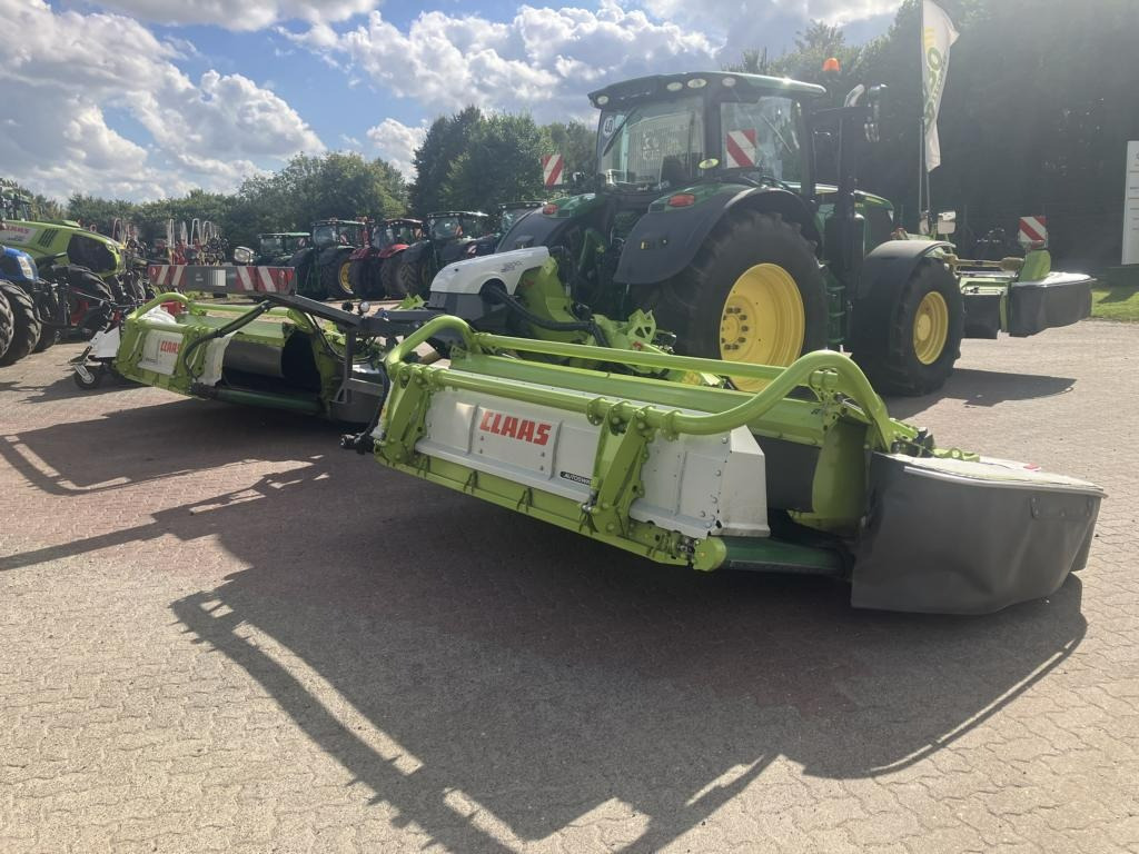 CLAAS Disco 9200 C 3200 FC - Mähwerk: das Bild 4 CLAAS Disco 9200 C 3200 FC - Mähwerk: das Bild 4