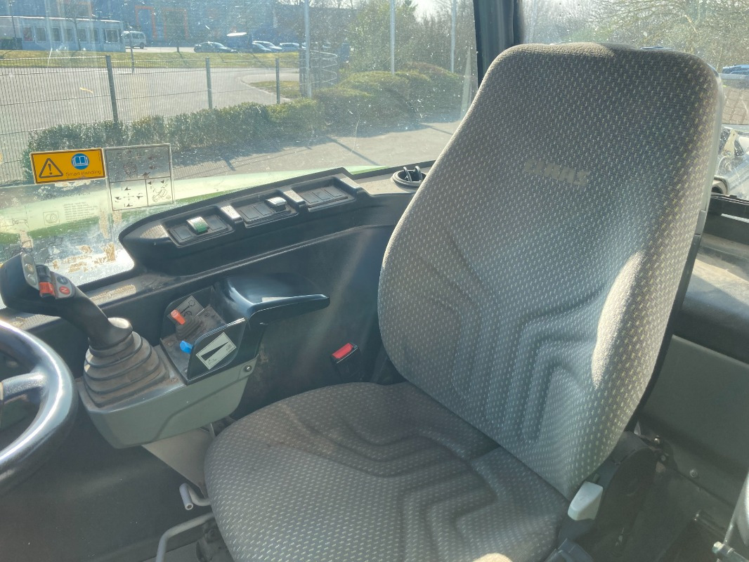 CLAAS SCORPION 7050 - Lader: das Bild 4 CLAAS SCORPION 7050 - Lader: das Bild 4