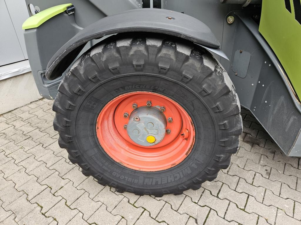 CLAAS Scorpion 9055 VariPower - Lader: das Bild 5 CLAAS Scorpion 9055 VariPower - Lader: das Bild 5