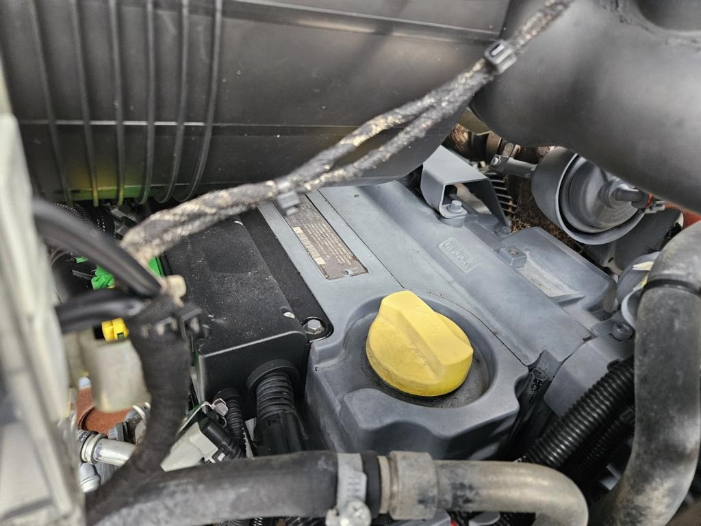 CLAAS Scorpion 9055 VariPower - Lader: das Bild 2 CLAAS Scorpion 9055 VariPower - Lader: das Bild 2