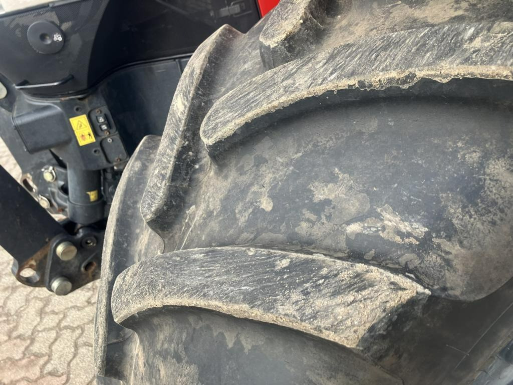 Case IH PUMA 220 - Traktor: das Bild 2 Case IH PUMA 220 - Traktor: das Bild 2