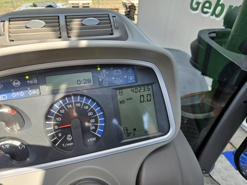 Traktor Deutz-Fahr 7210 TTV: das Bild 18