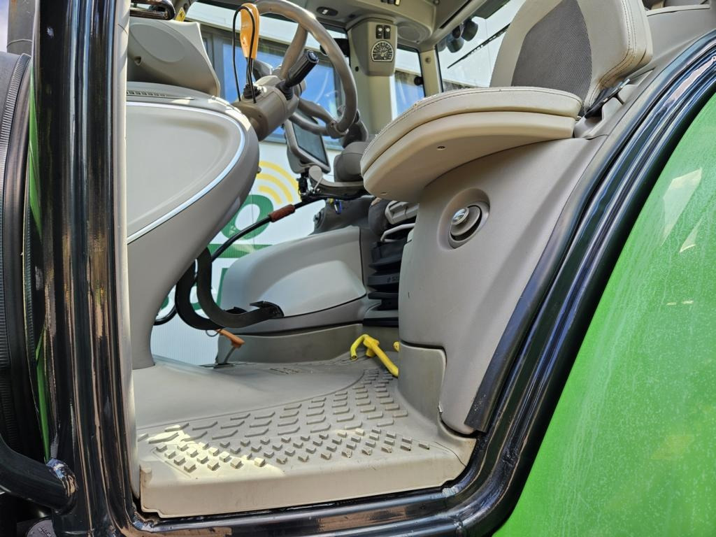Traktor Deutz-Fahr 7210 TTV: das Bild 22