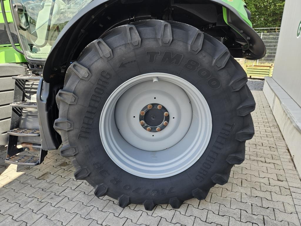Traktor Deutz-Fahr 7210 TTV: das Bild 13