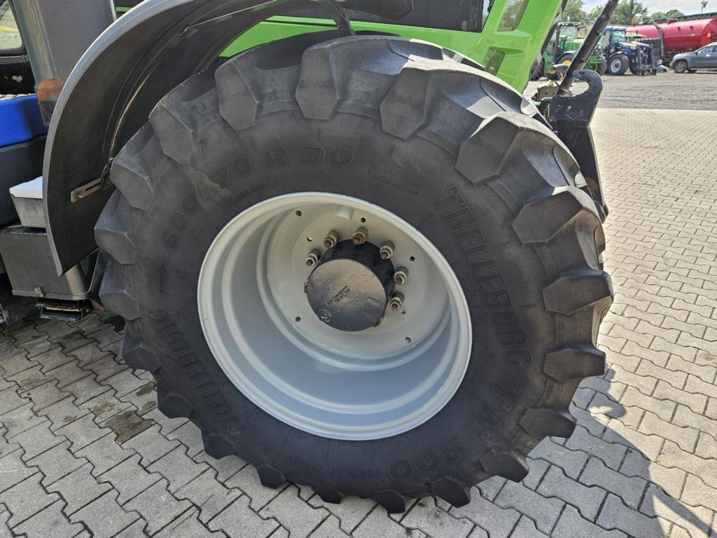 Traktor Deutz-Fahr 7210 TTV: das Bild 8