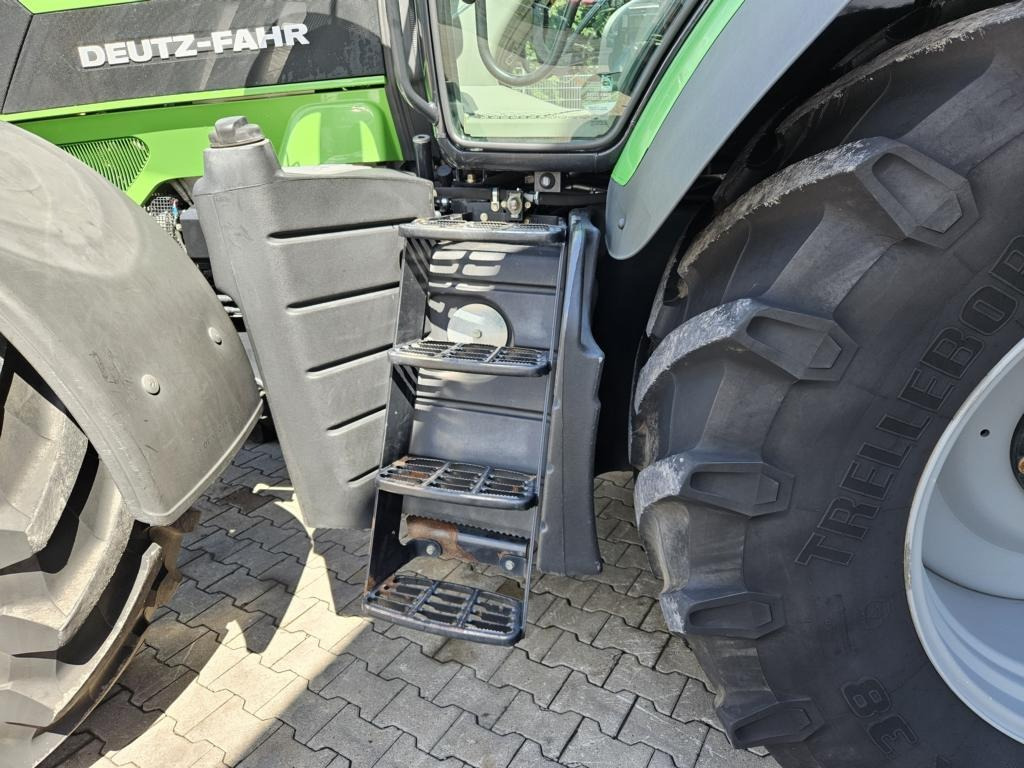 Traktor Deutz-Fahr 7210 TTV: das Bild 12