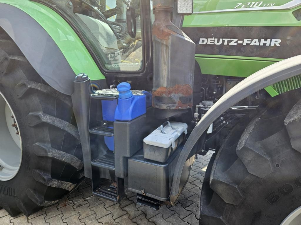 Traktor Deutz-Fahr 7210 TTV: das Bild 7
