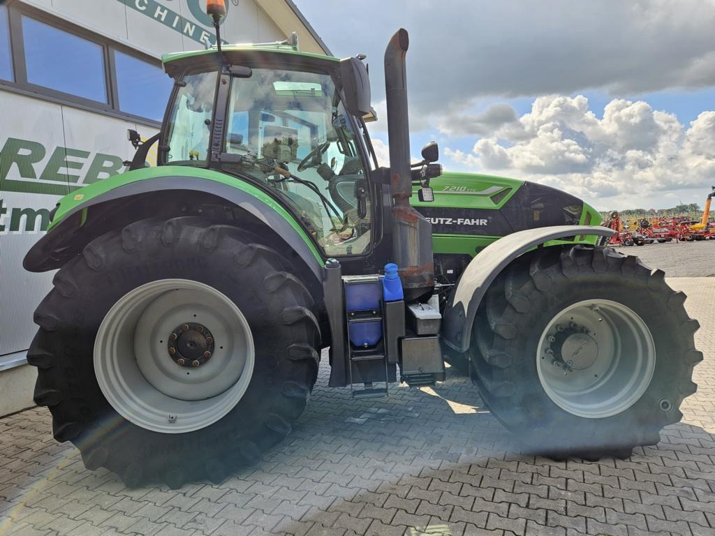 Traktor Deutz-Fahr 7210 TTV: das Bild 26